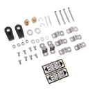 Twin Lever Handle Engine Control Box Replacement Components Parts