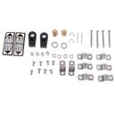 Twin Lever Handle Engine Control Box Replacement Components Parts