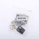 Twin Lever Handle Engine Control Box Replacement Components Parts