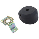 Marine Cable Steering 20 Degree Bezel Kit Boat Outboard Engine Helm Black