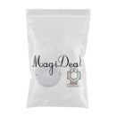 Marine Cable Steering 20 Degree Bezel Kit Boat Outboard Engine Helm White