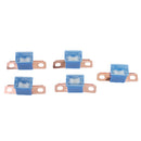 5Pieces Auto Midi Strip Link Fuse 100A for Automobile Car Marine Boat Yachts