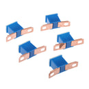 5Pieces Auto Midi Strip Link Fuse 100A for Automobile Car Marine Boat Yachts