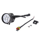Brightness 60W 7000K LED Motorcycle Boat Spot Driving Headlight Fog Light