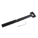 Motorcycle Light Holder Handlebar Tube Extender Light Clip Mount