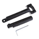 Motorcycle Light Holder Handlebar Tube Extender Light Clip Mount