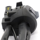2x Waterproof 7/8" Handlebar Switch for Engine Stop Horn Turn Signal Light