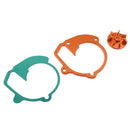 CNC High Flow Water Pump Impeller Wheel For KTM XC-W 450/530 2009-2011