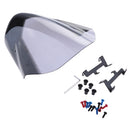 Front Windscreen Windshield with Bracket For 2014-2015 YAMAHA MT-09 FZ-09