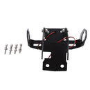Motorcycle License Plate Taillight Holder For Kawasaki Z650 Ninja 650 17-18