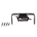 Motorcycle License Plate Taillight Holder For Kawasaki Z650 Ninja 650 17-18