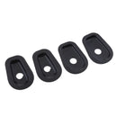Motorcycle Turn Signals Indicator Adapter Spacers for Kawasaki Z250 Z300 Z650 Z750