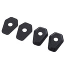 4pcs Turn Signals Indicator Adapter Spacers For Suzuki GSF600 2000-2005