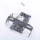 Black Metal Motorbike License Plate Tail Light Holder for Kawasaki Z900 2017-2018