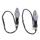 Motorcycle Front/Rear LED Turn Signal Blinker for KTM 690 DUKE/R 2008-2017