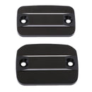 Brake/Clutch Pump Fluid Reservoir Cover Cap For DUCATI HYPERMOTARD 796 10-12