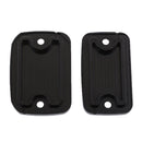Brake/Clutch Pump Fluid Reservoir Cover Cap For DUCATI HYPERMOTARD 796 10-12