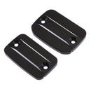 Brake/Clutch Pump Fluid Reservoir Cover Cap For DUCATI HYPERMOTARD 796 10-12