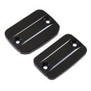 Brake/Clutch Pump Fluid Reservoir Cover Cap For DUCATI HYPERMOTARD 796 10-12