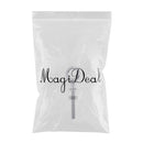 Marine Grade 304 Stainless Steel Threaded Lifting Eye Bolt Ring Tie Down M4