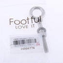 Long Lifting Eye Bolt M8 x 40mm Stainless Steel 304 Nut Washer Boat Shade