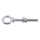 Long Lifting Eye Bolt M8 x 40mm Stainless Steel 304 Nut Washer Boat Shade