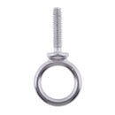 M4 304 Stainless Steel Lifting Round Ring Eye Screw Bolt for Marine Boat