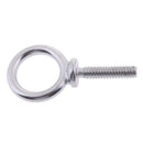 M4 304 Stainless Steel Lifting Round Ring Eye Screw Bolt for Marine Boat