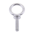 M4 304 Stainless Steel Lifting Round Ring Eye Screw Bolt for Marine Boat
