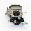 15mm Carburetor Replacement for Mini Carb 43cc 47cc 49cc 2-Stroke Pocket Bike ATV Quad