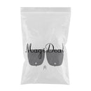 ABS Lower Fairing Locking Glovebox Doors Set for Harley Touring 2005-2013
