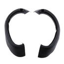 2x Motorcycle Cold Air Intake Duct Tube Damper for Yamaha YZF R1 Replaces 4C8-2834F-00-00