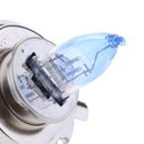 35W H4 Halogen Bulb HeadLight Quartz Glass Car Light Auto Lamp 3-Pin 12V