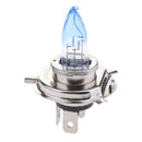 35W H4 Halogen Bulb HeadLight Quartz Glass Car Light Auto Lamp 3-Pin 12V