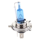 H4 Halogen Blue Bulbs 35W Replacement Car Headlight Diving Fog Light 12V
