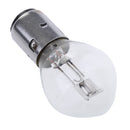 Clear Halogen White Light Bulbs 12V 35W For Headlights Fog Lights BA20D S2