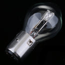 Clear Halogen White Light Bulbs 12V 35W For Headlights Fog Lights BA20D S2