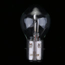 Clear Halogen White Light Bulbs 12V 35W For Headlights Fog Lights BA20D S2
