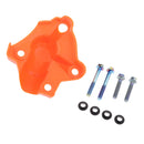 Plastic Water Pump Cover Guard Protector for KTM 250 350 SXF EXCF XC-F XCF-W