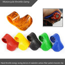 Motorcycle Control Throttle Assist Hand Wrist Rest Aid Grip Handle Clamp