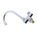 360 Rotating Single Cold Water Foldable Kitchen Boat Faucet Tap Filter