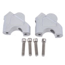 Handlebar Riser Kit Moves Bar Up 30mm Back 24mm For BMW R1200GS LC S1000XR