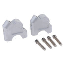 Handlebar Riser Kit Moves Bar Up 30mm Back 24mm For BMW R1200GS LC S1000XR
