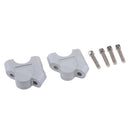 Handlebar Riser Kit Moves Bar Up 30mm Back 24mm For BMW R1200GS LC S1000XR
