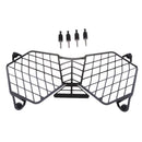 Headlight Grille Grill Protector Guard For Triumph Tiger Explorer 1200