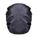 Motorcycle Bike Rear Sport Back Seat Bag Helmet Pack Luggage for SUZUKI