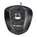 Motorcycle Rear seat bag Tail Back Saddle Helmet Pack Oxford Cloth