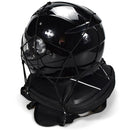 Motorcycle Rear seat bag Tail Back Saddle Helmet Pack Oxford Cloth