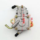 Silver OEM Fuel Pump Module Assembly for Talon 300/260cc JCL Buyang Linhai Bighorn