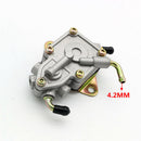 Silver OEM Fuel Pump Module Assembly for Talon 300/260cc JCL Buyang Linhai Bighorn